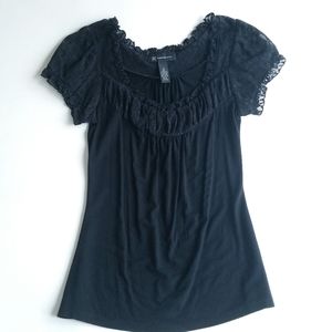 INC Lace Top